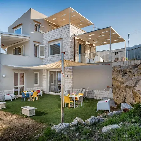 Perterrepermari A 2 Km Da Riserva Dello Zingaro Apartament