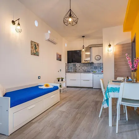 Perterrepermari A 2 Km Da Riserva Dello Zingaro Apartament *