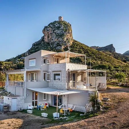 Apartament Perterrepermari A 2 Km Da Riserva Dello Zingaro Scopello (Sicily)