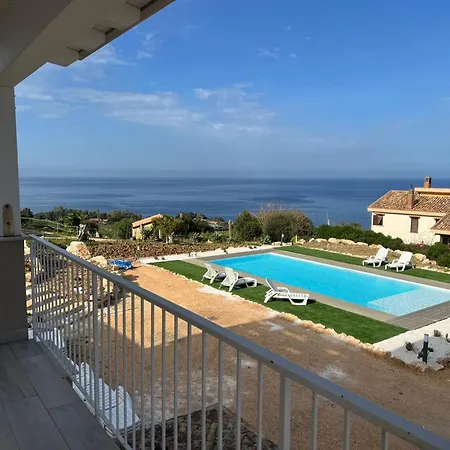 Perterrepermari A 2 Km Da Riserva Dello Zingaro Apartament