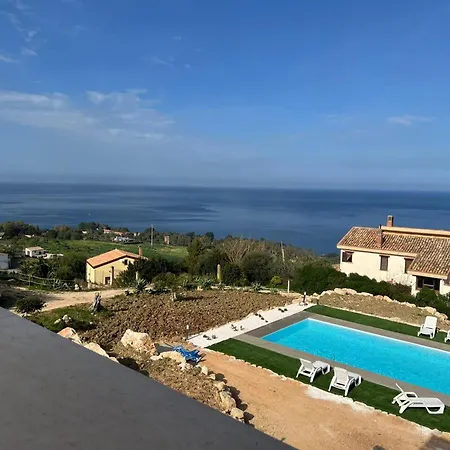 Apartament Perterrepermari A 2 Km Da Riserva Dello Zingaro Scopello (Sicily)