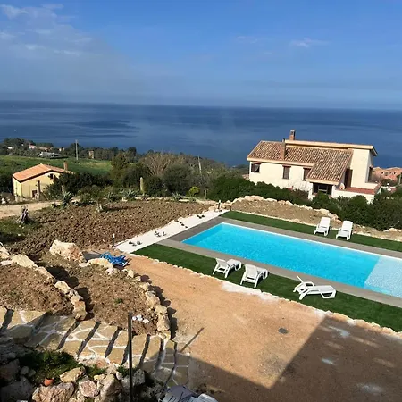 Perterrepermari A 2 Km Da Riserva Dello Zingaro Apartament *