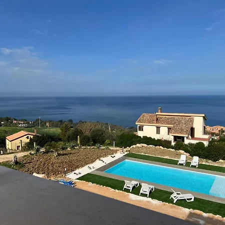 Apartament Perterrepermari A 2 Km Da Riserva Dello Zingaro