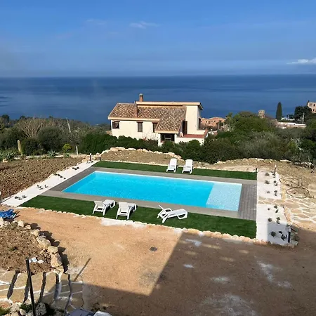 Perterrepermari A 2 Km Da Riserva Dello Zingaro Apartament