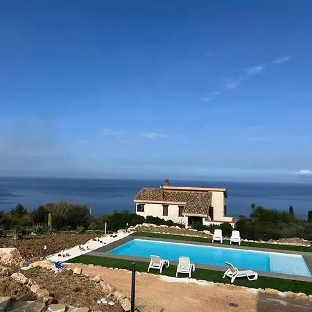 Apartament Perterrepermari A 2 Km Da Riserva Dello Zingaro
