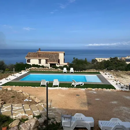 Apartament Perterrepermari A 2 Km Da Riserva Dello Zingaro Scopello (Sicily)