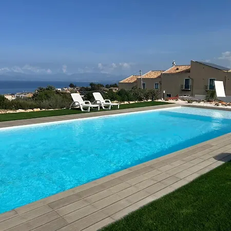 Perterrepermari A 2 Km Da Riserva Dello Zingaro Apartament