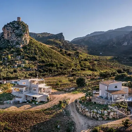 דירה Perterrepermari A 2 Km Da Riserva Dello Zingaro *