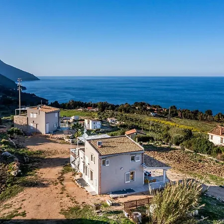 Daire Perterrepermari A 2 Km Da Riserva Dello Zingaro Scopello (Sicily)