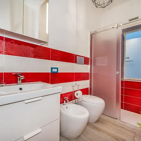 Perterrepermari A 2 Km Da Riserva Dello Zingaro Scopello (Sicily)