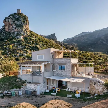 Lägenhet Perterrepermari A 2 Km Da Riserva Dello Zingaro *