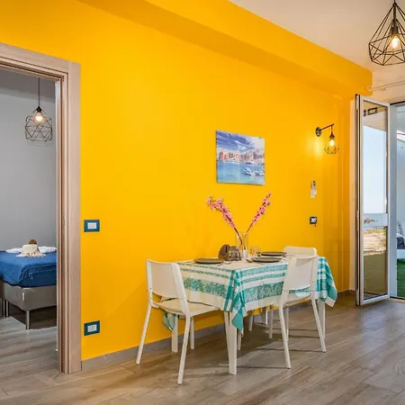 Perterrepermari A 2 Km Da Riserva Dello Zingaro Apartment Scopello (Sicily)