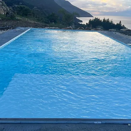 Lägenhet Perterrepermari A 2 Km Da Riserva Dello Zingaro Scopello (Sicily)