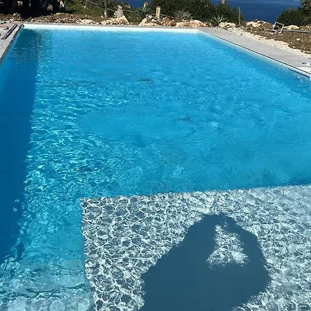 Lägenhet Perterrepermari A 2 Km Da Riserva Dello Zingaro