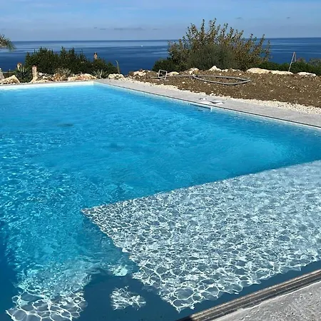 Lägenhet Perterrepermari A 2 Km Da Riserva Dello Zingaro