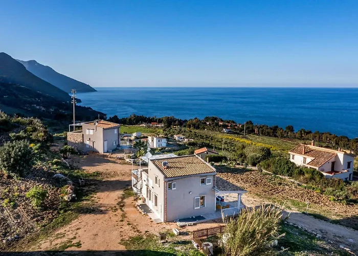 公寓 Perterrepermari A 2 Km Da Riserva Dello Zingaro 斯科佩洛