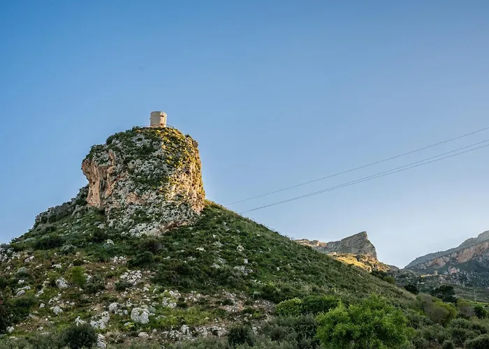 Perterrepermari A 2 Km Da Riserva Dello Zingaro 公寓