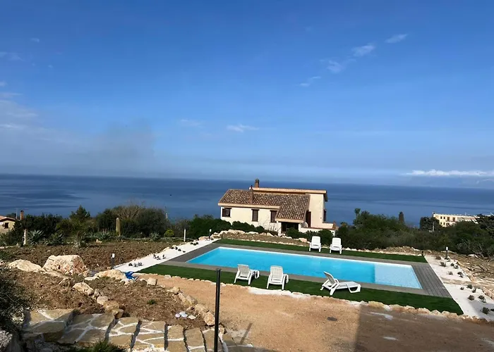 Perterrepermari A 2 Km Da Riserva Dello Zingaro 公寓 斯科佩洛